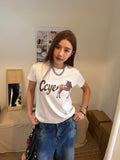 CCYE　REGULAR SHOULDER YEAR OF THE HORSE SHORT SLEEVE TEE