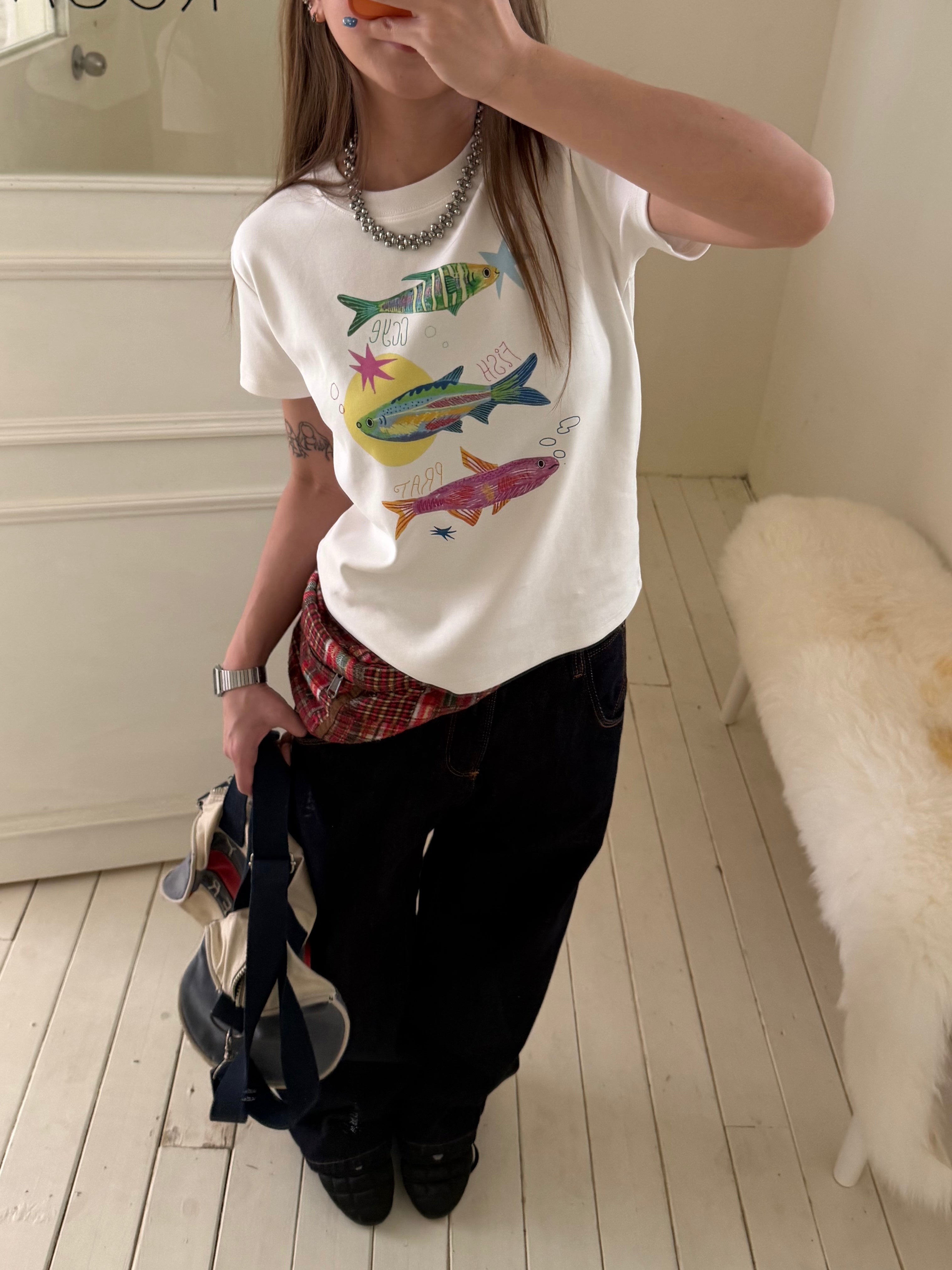 CCYE REGULAR SHOULDER SHORT SLEEVE TEE